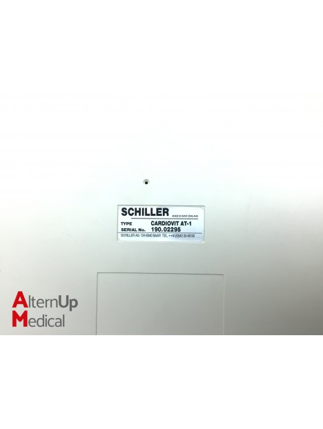 ECG Schiller Cardiovit AT-1
