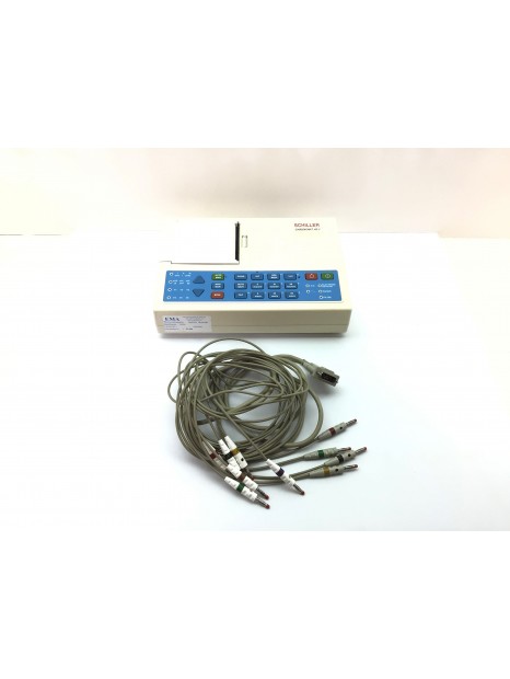 ECG Schiller Cardiovit AT-1