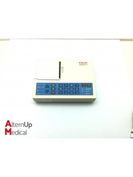 Schiller Cardiovit AT-1 ECG