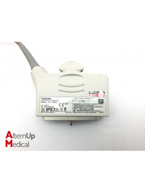 Toshiba PLT-1202S Linear Probe