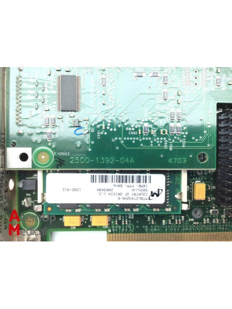 Carte de Capture Philips 3500-2819-10A pour échographe HDI