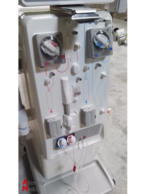 Lot de 3 Unités d'Hémodialyse NIKISSO DBB-05