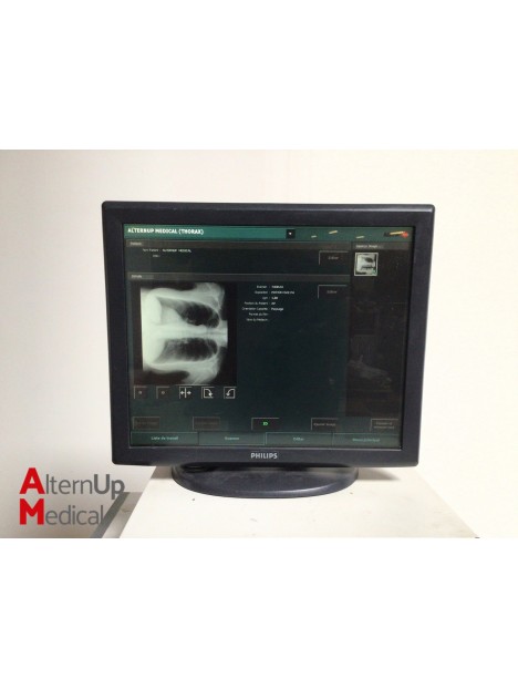 AGFA CR 30-X Radiography System