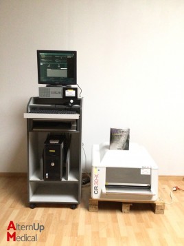 AGFA CR 30-X Radiography System