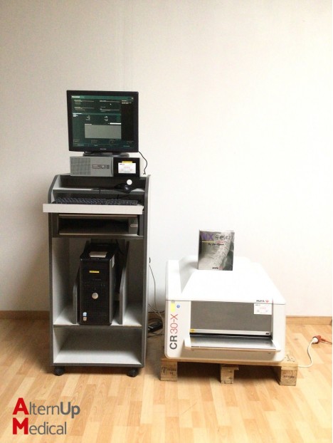 AGFA CR 30-X Radiography System