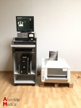 AGFA CR 30-X Radiography System