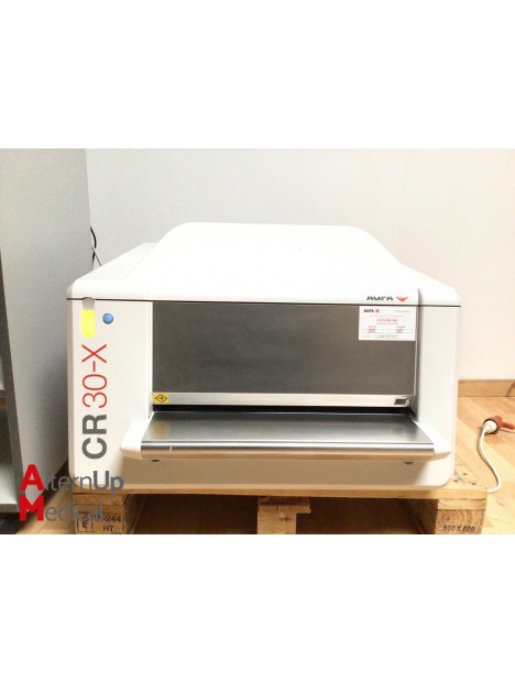 AGFA CR 30-X Radiography System