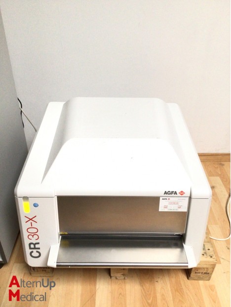 AGFA CR 30-X Radiography System