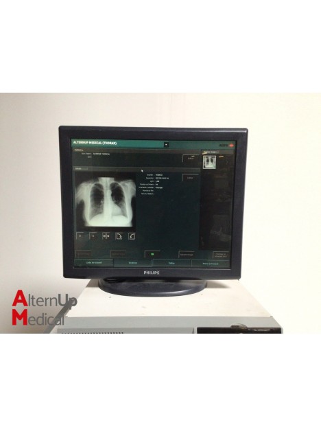AGFA CR 30-X Radiography System