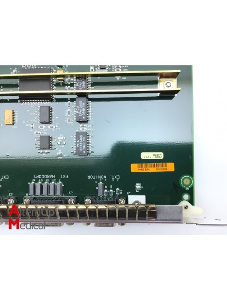 Peripheral Interface Module for Philips Sono CT HDI 5000