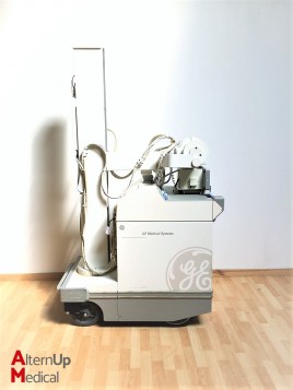 GE AMX4 Plus Portable X-Ray System