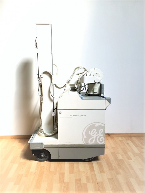 GE AMX4 Plus Portable X-Ray System