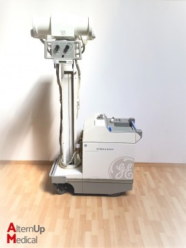 GE AMX4 Plus Portable X-Ray System