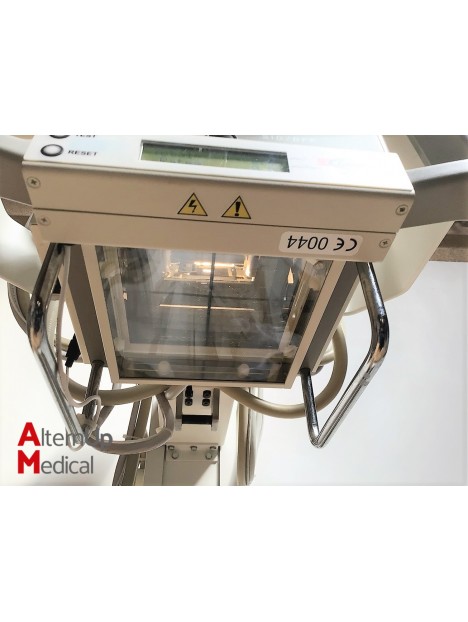 GE AMX4 Plus Portable X-Ray System