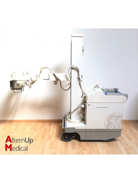 GE AMX4 Plus Portable X-Ray System