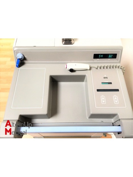 GE AMX4 Plus Portable X-Ray System