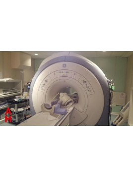 GE SIGNA 1.5 HDXt ECHOSPEED MRI 16 CHANNELS 