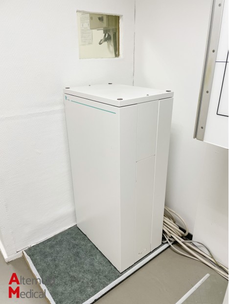 Salle de Radiologie OS Poumons Trophy N 500 HFS1D