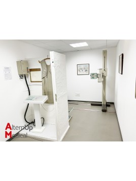 Salle de Radiologie OS Poumons Trophy N 500 HFS1D