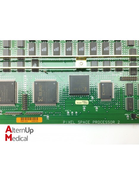 Pixel Space Processor for Philips Sono CT HDI 5000