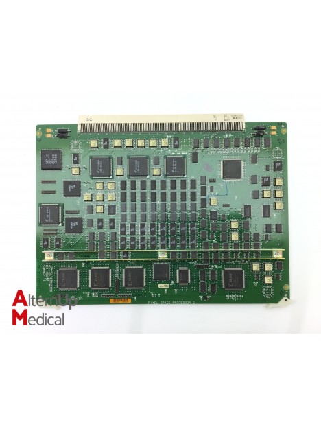 Pixel Space Processor for Philips Sono CT HDI 5000