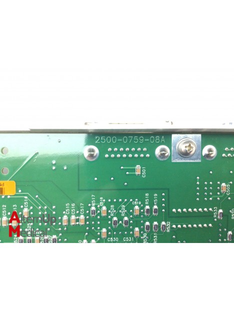 Philips 2500-0759-08A System CPU Board for HDI ultrasound