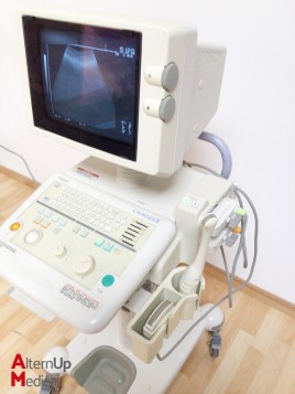 Echographe Toshiba SSA-220A