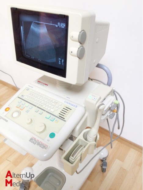 Toshiba SSA-220A Ultrasound