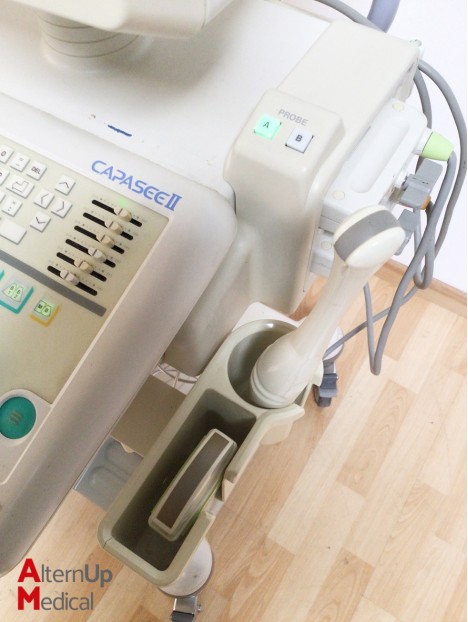 Toshiba SSA-220A Ultrasound