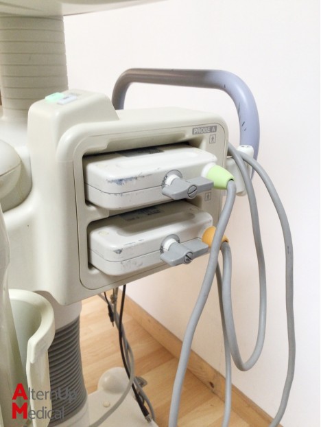Toshiba SSA-220A Ultrasound