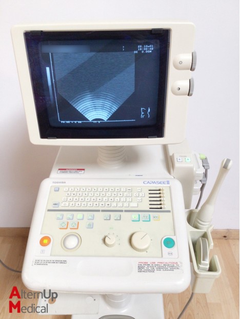 Toshiba SSA-220A Ultrasound