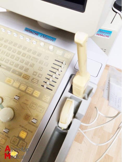 Hitachi EUB-525 Odyssée Ultrasound