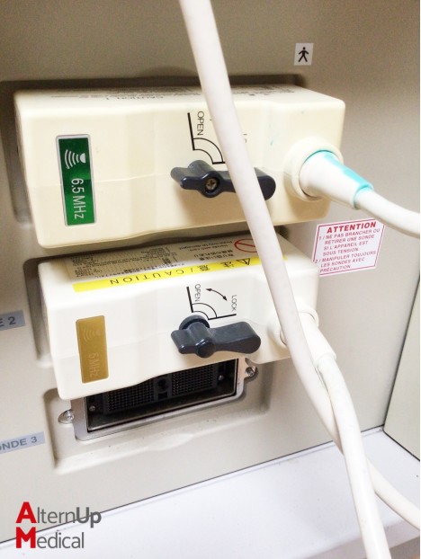 Hitachi EUB-525 Odyssée Ultrasound
