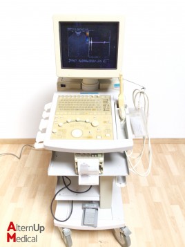 Hitachi EUB-525 Odyssée Ultrasound