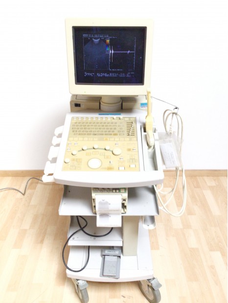 Hitachi EUB-525 Odyssée Ultrasound