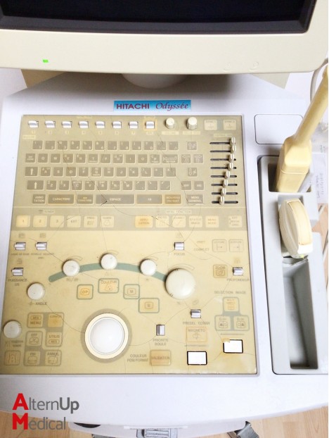 Hitachi EUB-525 Odyssée Ultrasound