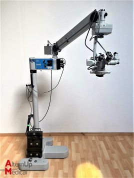 Microscope Ophtalmique Chirurgical Zeiss OPMI MDO XY S5