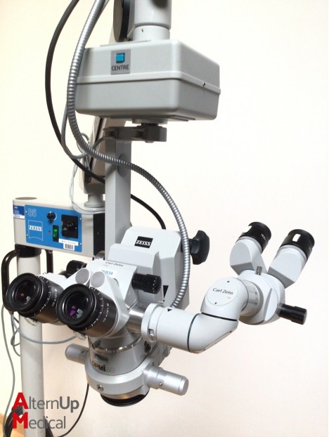 Microscope Ophtalmique Chirurgical Zeiss OPMI MDO XY S5