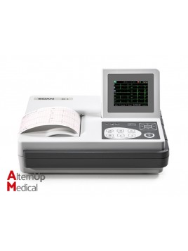 Edan SE-3 3 Channels Portable ECG