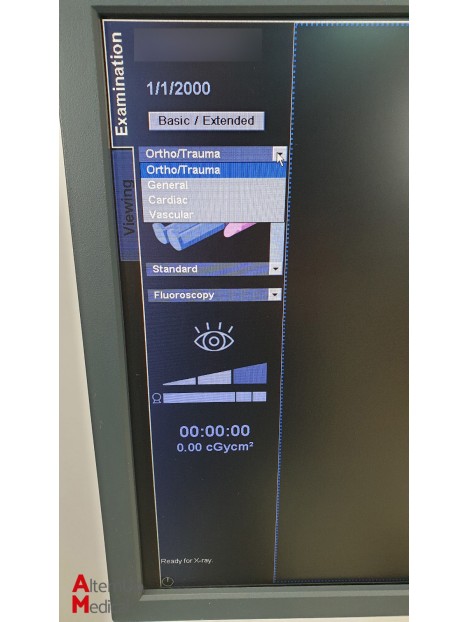 Amplificateur de Brillance Siemens Arcadis Avantic
