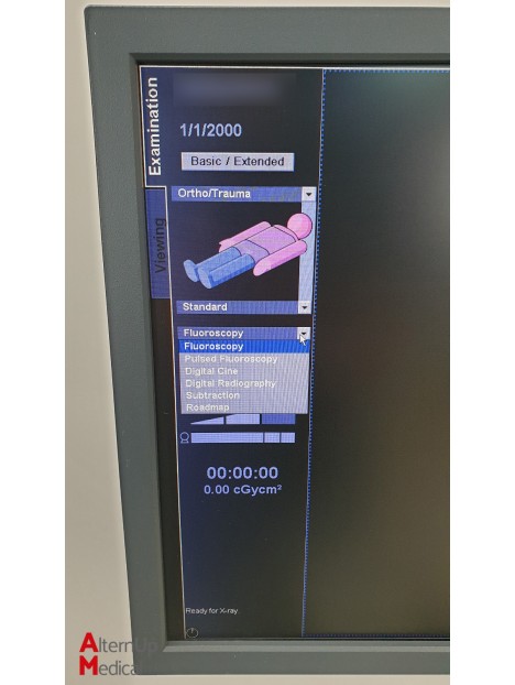 Amplificateur de Brillance Siemens Arcadis Avantic