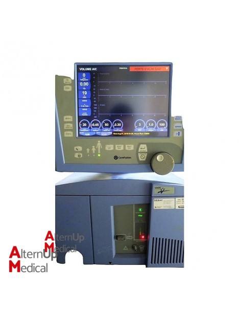 Respirateur de Reanimation Viasys Avea