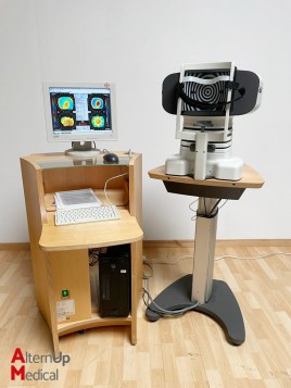 Bausch & Lomb Orbscan IIZ Corneal Topographer