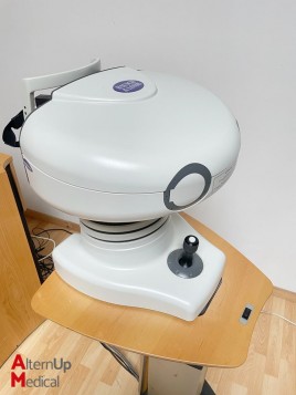 Topographe Cornéen Bausch & Lomb Orbscan IIZ