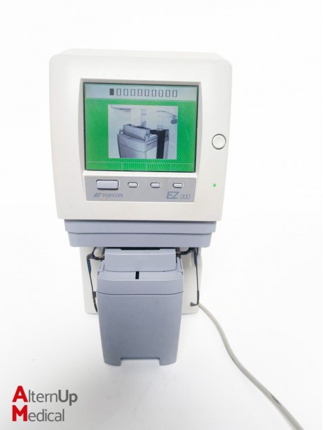 Frontofocomètre Topcon EZ-200