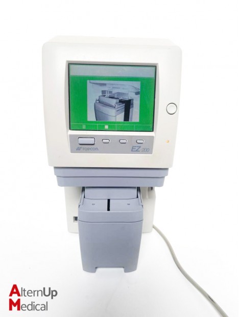 Frontofocomètre Topcon EZ-200
