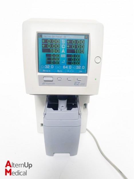 Frontofocomètre Topcon EZ-200