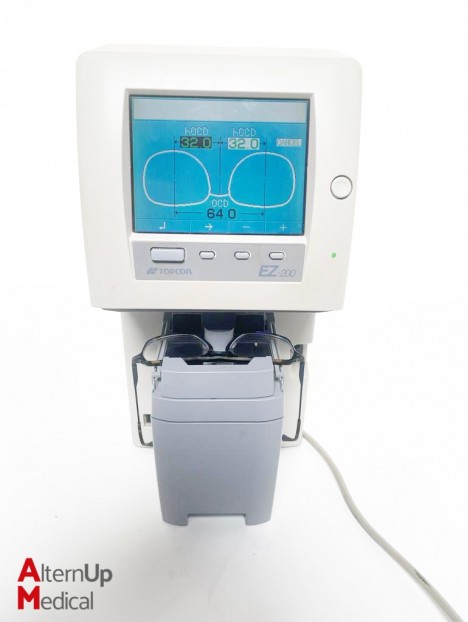 Frontofocomètre Topcon EZ-200