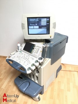 Toshiba SSA-770A Aplio 80 Ultrasound