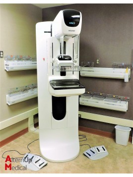Mammographe Hologic Selenia 3D